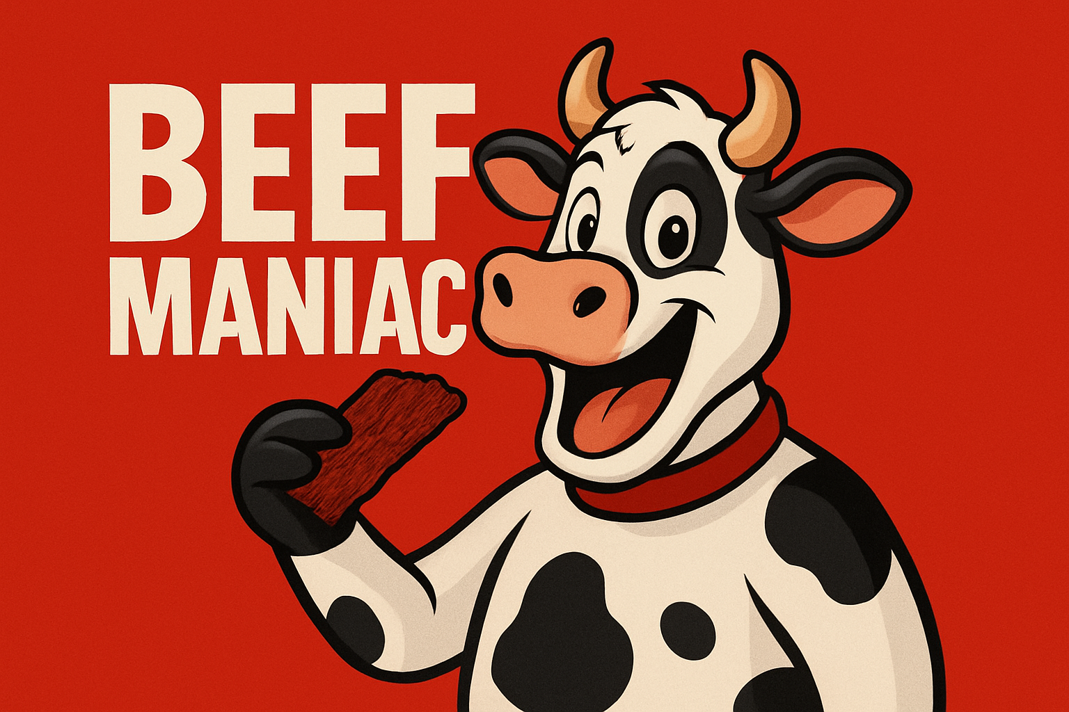 Beef Maniac Premium Halal Beef Jerky