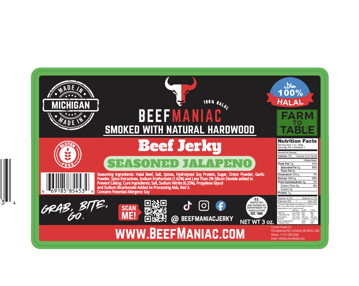 Jalapeno Coming Soon